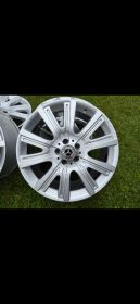 Felgi Aluminiowe Mercedes 18 oryginał