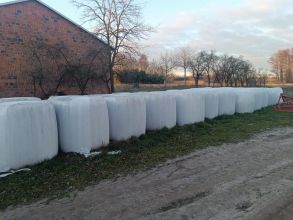 Sprzedam sianokiszonkę