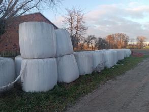 Sprzedam sianokiszonkę