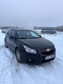 Sprzedam Chevrolet cruze 2.0 163koni