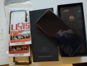 Motorolla Razar 40 Ultra 8/256 Black