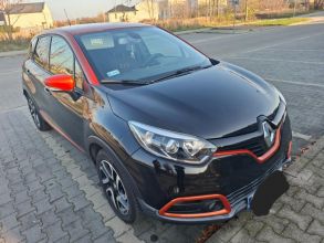 Sprzedam Renault Captur