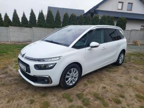 Citroen c4 grand picasso 1,6 hdi...