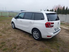 Citroen c4 grand picasso 1,6 hdi...