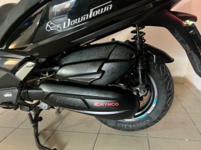 Maxi skuter Kymco new downtown 125 2018 rok na kat b