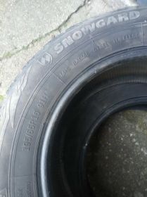 Sprzedam opony zimowe
