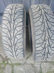 Sprzedam opony zimowe