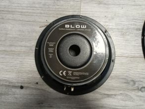 Głośnik o różnych parametrach