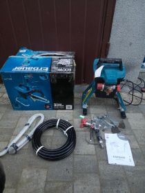 Elektronarzędzia i narzędzia spalinowe