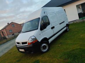 Renault Master MAXI L3H3