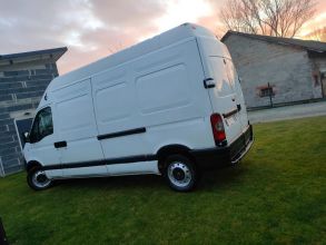 Renault Master MAXI L3H3