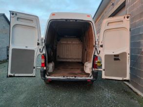 Renault Master MAXI L3H3