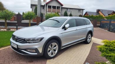 Sprzedam VW Passat B8 Alltrack 2.0 TDI 190KM