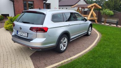 Sprzedam VW Passat B8 Alltrack 2.0 TDI 190KM
