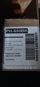 Sprzedam tusz do drukarki czarny