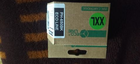 Sprzedam tusz do drukarki czarny