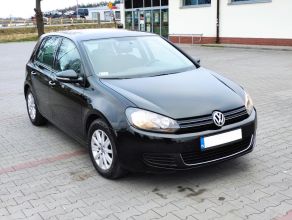 Volkswagen Golf 6 GAZ
