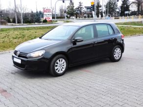 Volkswagen Golf 6 GAZ