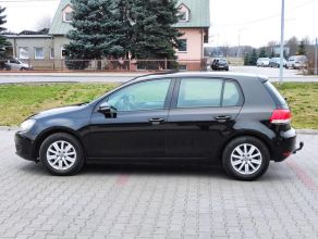 Volkswagen Golf 6 GAZ