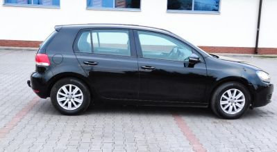 Volkswagen Golf 6 GAZ