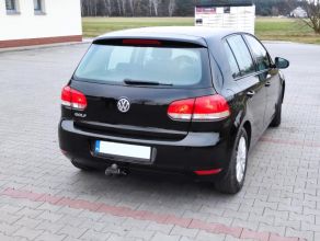 Volkswagen Golf 6 GAZ