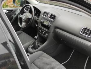 Volkswagen Golf 6 GAZ