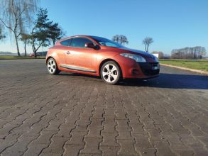 Renault Megane III 1.5 dCi 2009 Diesel