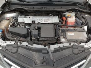 Toyota Auris 1.8 hybrid+LPG automat