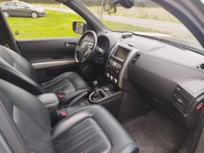 Nissan xtrail rok 2012 poj 20 disel