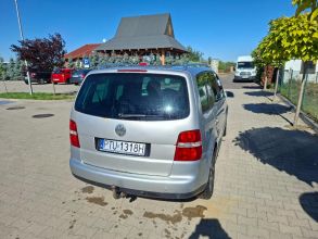 Vw touran