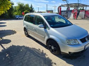 Vw touran