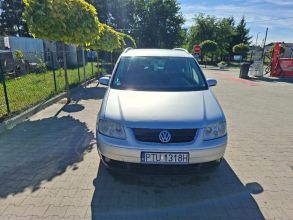 Vw touran