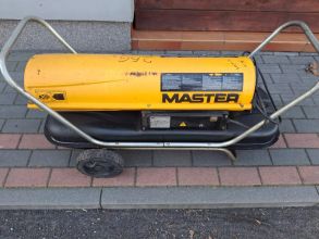 Nagrzewnica olejowa master 44kw