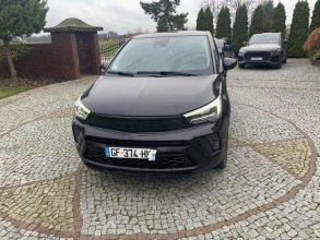 Opel Crossland X GS LINE