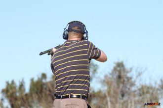 Strzelnica- Instruktor Strzelectwa