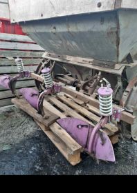 Sadzarka do ziemniaków S211 Remprodex