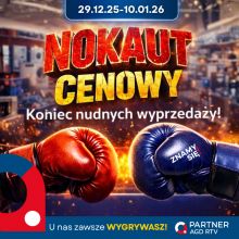 Konkurencyjny salon RTV/AGD/IT/GSM/Multimedia