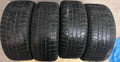 Opony zimowe Continental 225/50/17 94H 19r