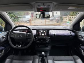 Citroen C4 Cactus 1.2 benzyna 2014 rok