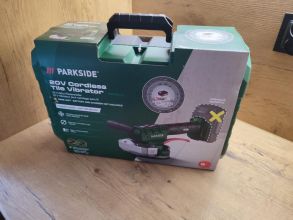 Akumulatorowa przyssawka wibrująca wibrator do płytek...