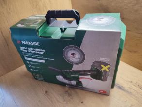 Akumulatorowa przyssawka wibrująca wibrator do płytek...