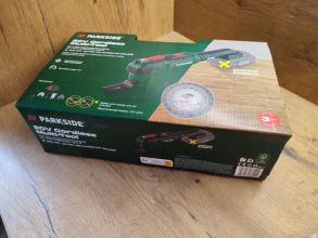 Akumulatorowe narzędzie wielofunkcyjne multitools PAMFW...