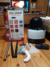 Sprzedam odkurzacz piorący Olimp