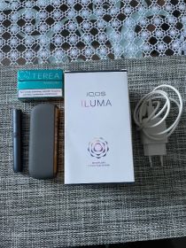 Sprzedam iqos używany kilka razy.odp...