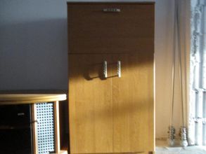 Komoda regał witryna