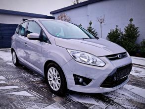Ford C-Max 1.6tdci Bogate wyposażenie Niski potwierdzony...