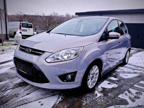 Ford C-Max 1.6tdci Bogate wyposażenie Niski potwierdzony...