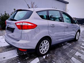 Ford C-Max 1.6tdci Bogate wyposażenie Niski potwierdzony...