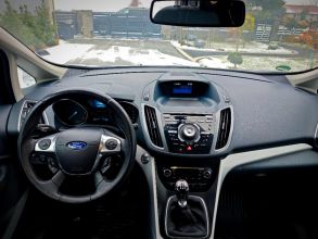 Ford C-Max 1.6tdci Bogate wyposażenie Niski potwierdzony...