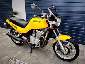 Suzuki GSX1100g